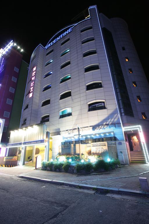 Valentine Hotel Goyang Ngoại thất bức ảnh