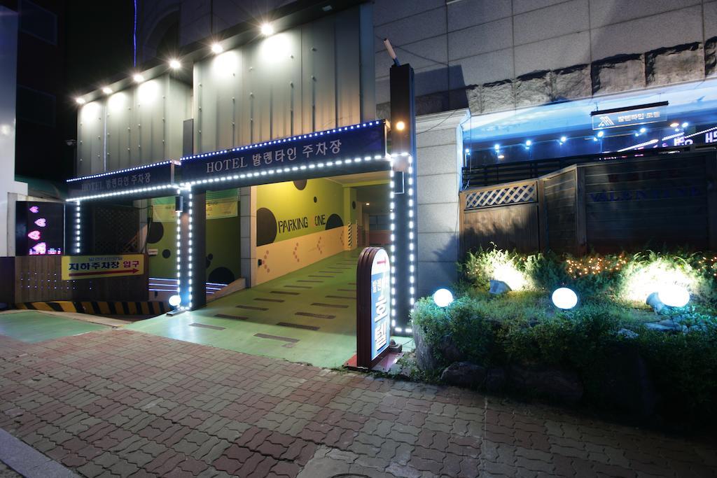 Valentine Hotel Goyang Ngoại thất bức ảnh
