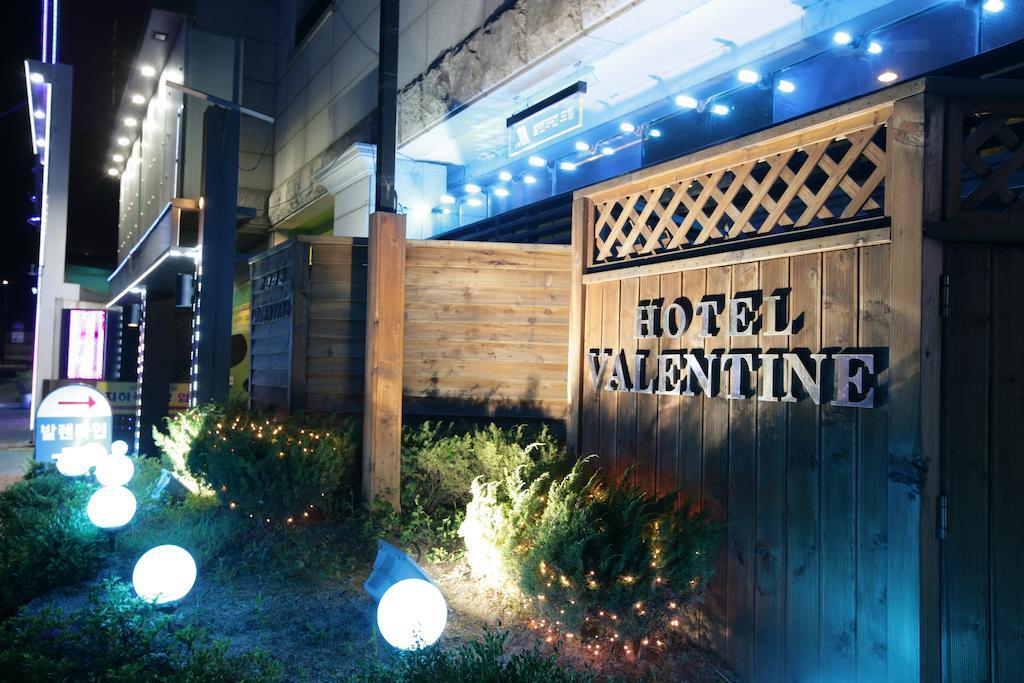 Valentine Hotel Goyang Ngoại thất bức ảnh