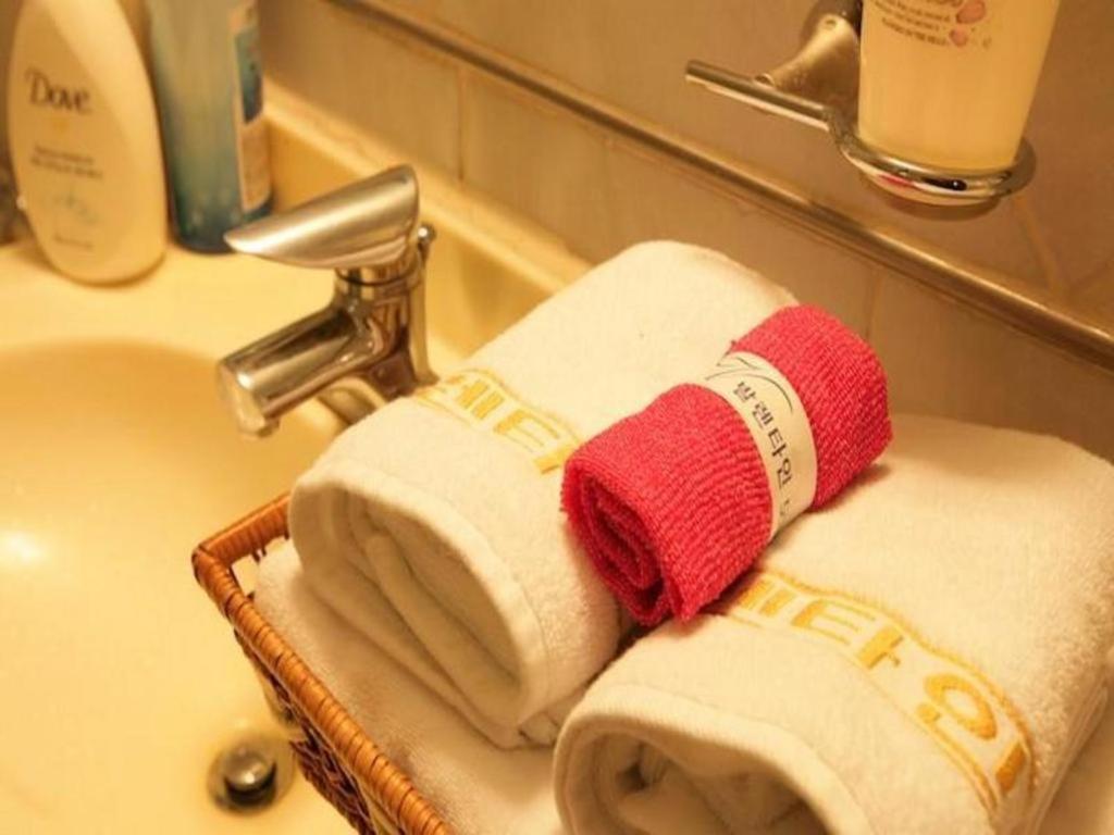 Valentine Hotel Goyang Ngoại thất bức ảnh