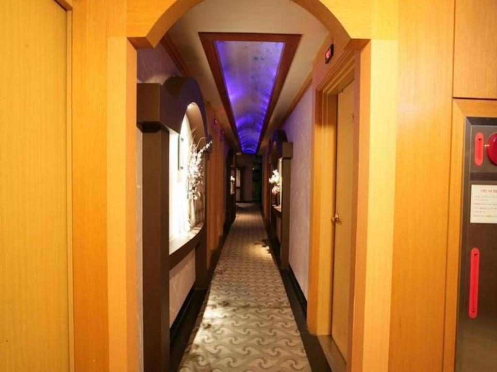 Valentine Hotel Goyang Ngoại thất bức ảnh