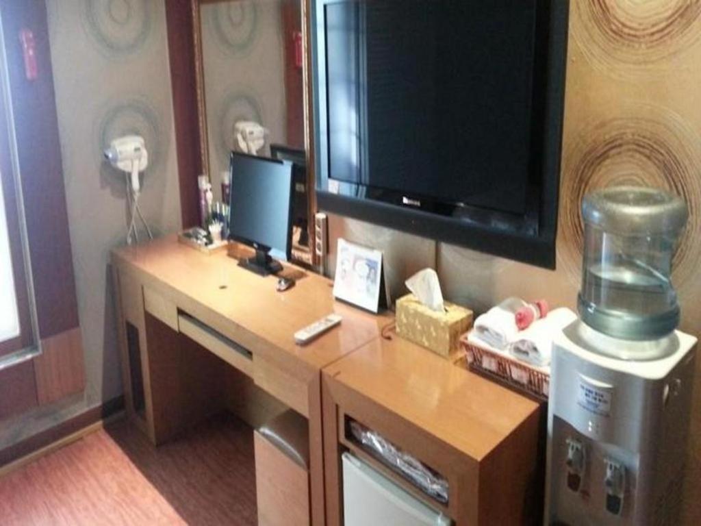 Valentine Hotel Goyang Ngoại thất bức ảnh