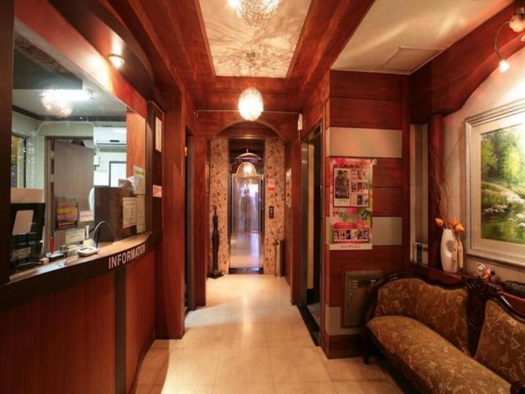 Valentine Hotel Goyang Ngoại thất bức ảnh