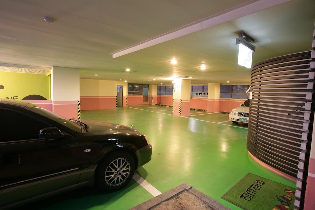 Valentine Hotel Goyang Ngoại thất bức ảnh